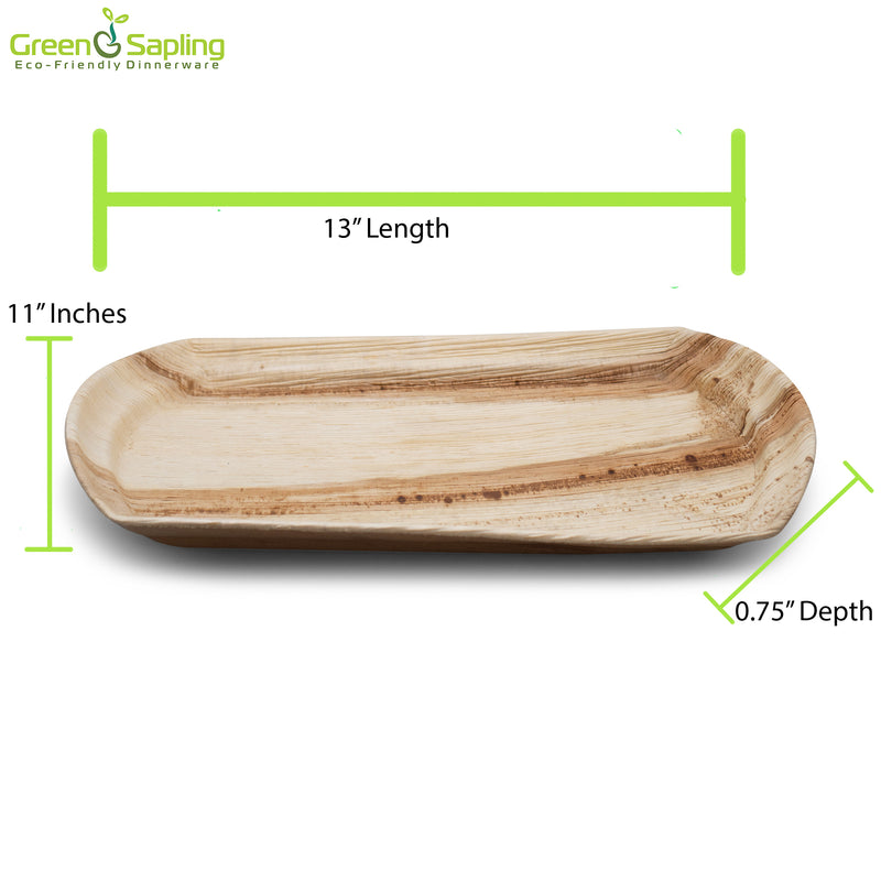 11x13 Rectangle Tray