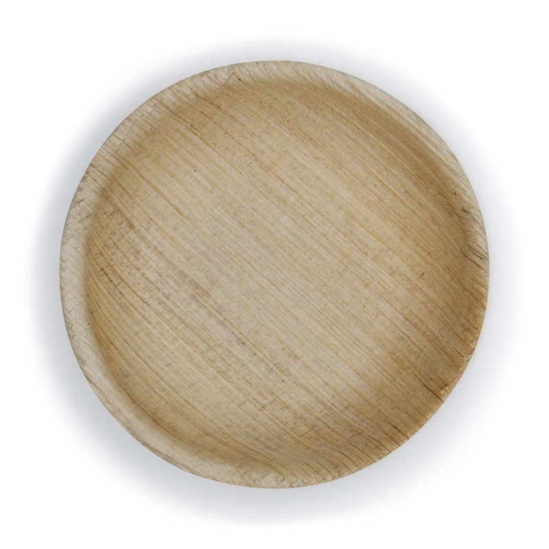 6" Round Plate (Case)
