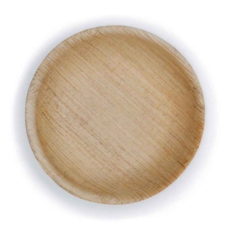 6" Round Plate